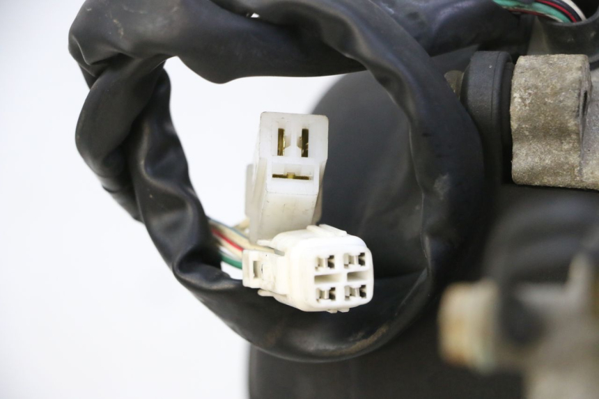 photo de MOTOR YAMAHA YP MAJESTY 125 (2007 - 2010)