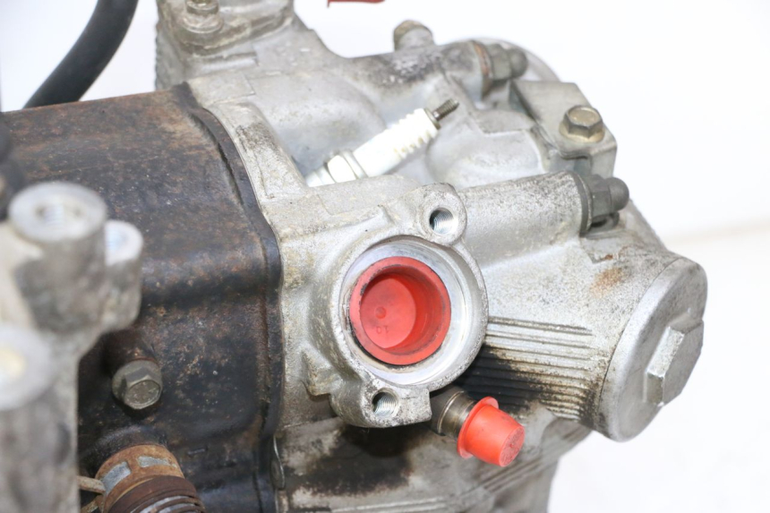 photo de MOTOR YAMAHA YP MAJESTY 125 (2007 - 2010)