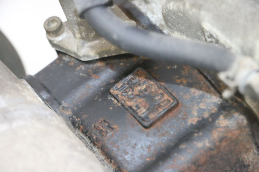 photo de MOTOR YAMAHA YP MAJESTY 125 (2007 - 2010)