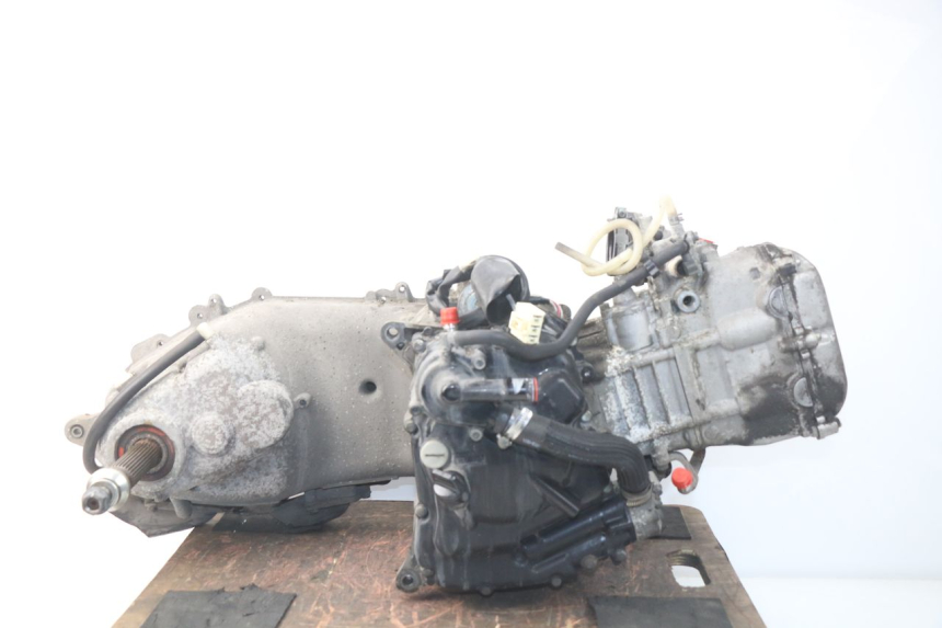 photo de MOTOR YAMAHA YP X-MAX XMAX 400 (2014 - 2017)