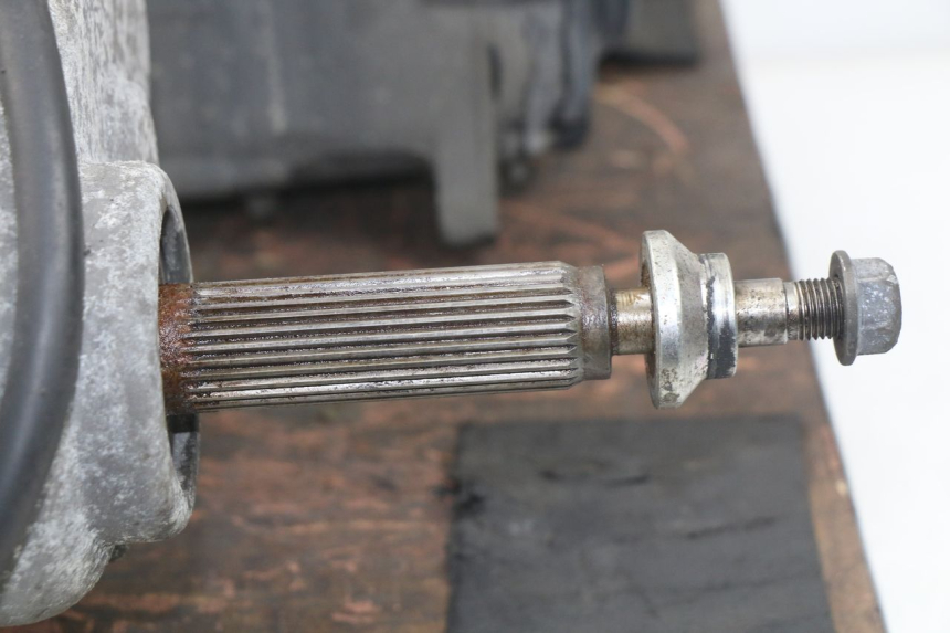 photo de MOTOR YAMAHA YP X-MAX XMAX 400 (2014 - 2017)