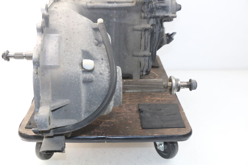 photo de MOTOR YAMAHA YP X-MAX XMAX 400 (2014 - 2017)