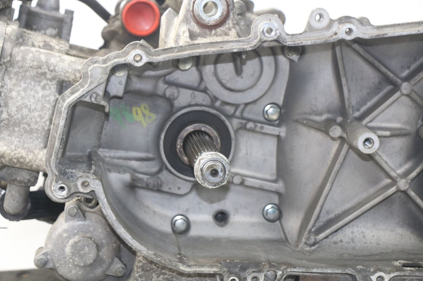 photo de MOTOR YAMAHA YP X-MAX XMAX 400 (2014 - 2017)