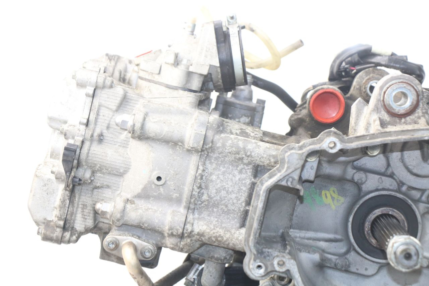 photo de MOTOR YAMAHA YP X-MAX XMAX 400 (2014 - 2017)