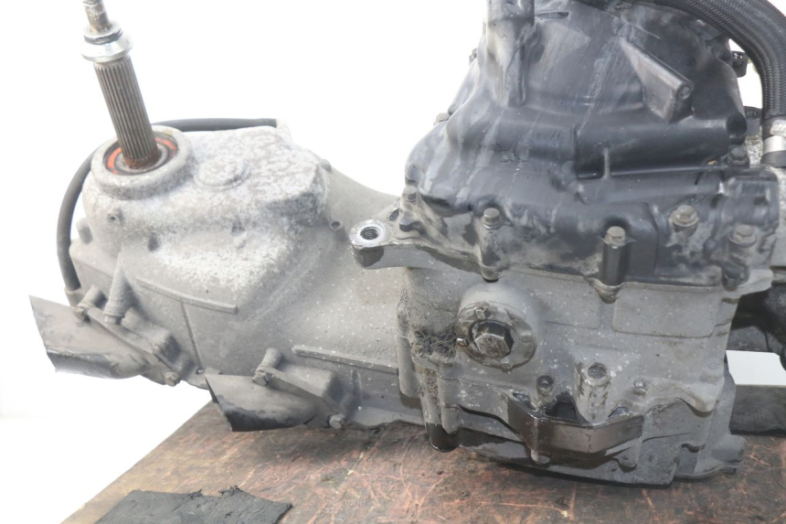 photo de MOTOR YAMAHA YP X-MAX XMAX 400 (2014 - 2017)