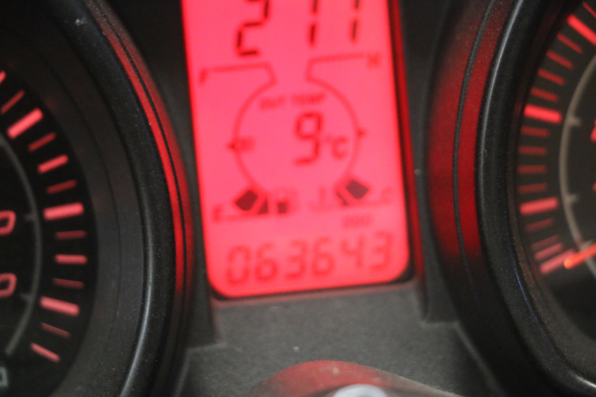 photo de MOTOR YAMAHA YP X-MAX XMAX 400 (2014 - 2017)