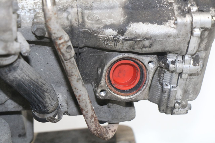 photo de MOTOR YAMAHA YP X-MAX XMAX 400 (2014 - 2017)