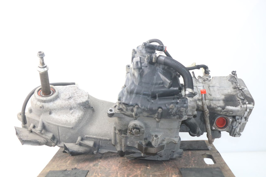 photo de MOTOR YAMAHA YP X-MAX XMAX 400 (2014 - 2017)