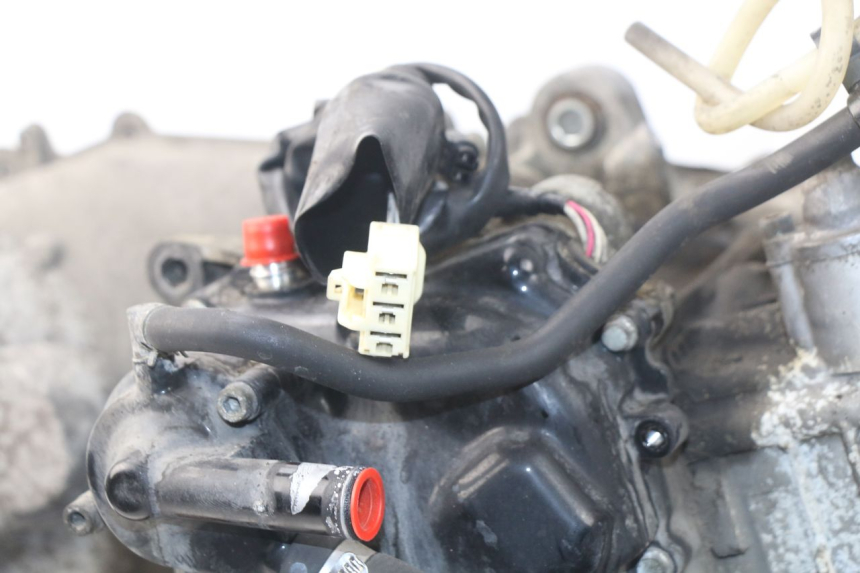 photo de MOTOR YAMAHA YP X-MAX XMAX 400 (2014 - 2017)