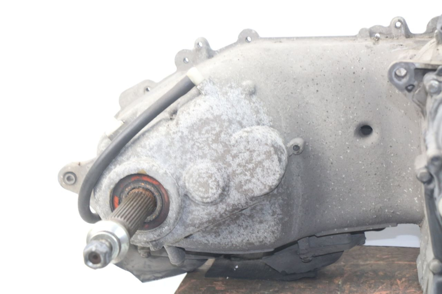 photo de MOTOR YAMAHA YP X-MAX XMAX 400 (2014 - 2017)