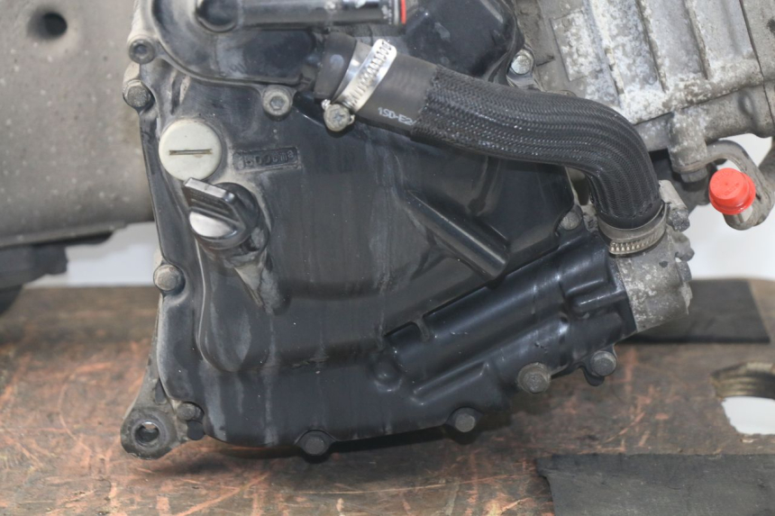 photo de MOTOR YAMAHA YP X-MAX XMAX 400 (2014 - 2017)