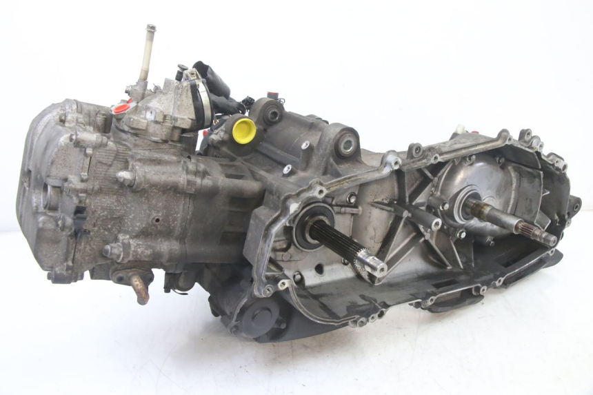 photo de MOTOR YAMAHA YP X-MAX XMAX 400 (2014 - 2017)