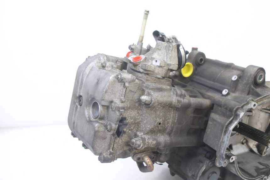 photo de MOTOR YAMAHA YP X-MAX XMAX 400 (2014 - 2017)