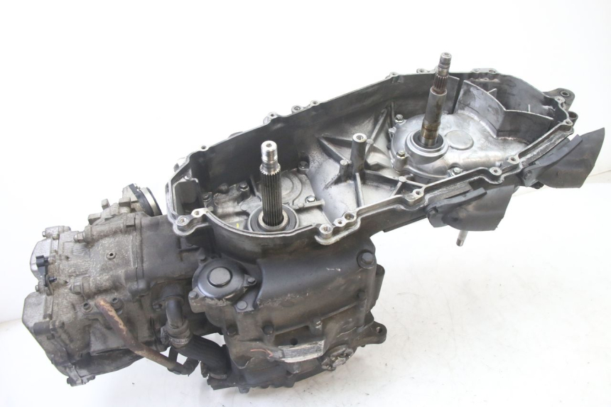 photo de MOTOR YAMAHA YP X-MAX XMAX 400 (2014 - 2017)