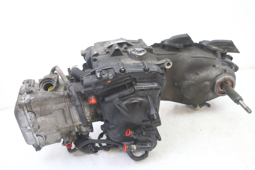 photo de MOTOR YAMAHA YP X-MAX XMAX 400 (2014 - 2017)