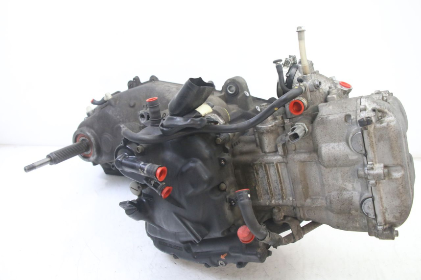 photo de MOTOR YAMAHA YP X-MAX XMAX 400 (2014 - 2017)