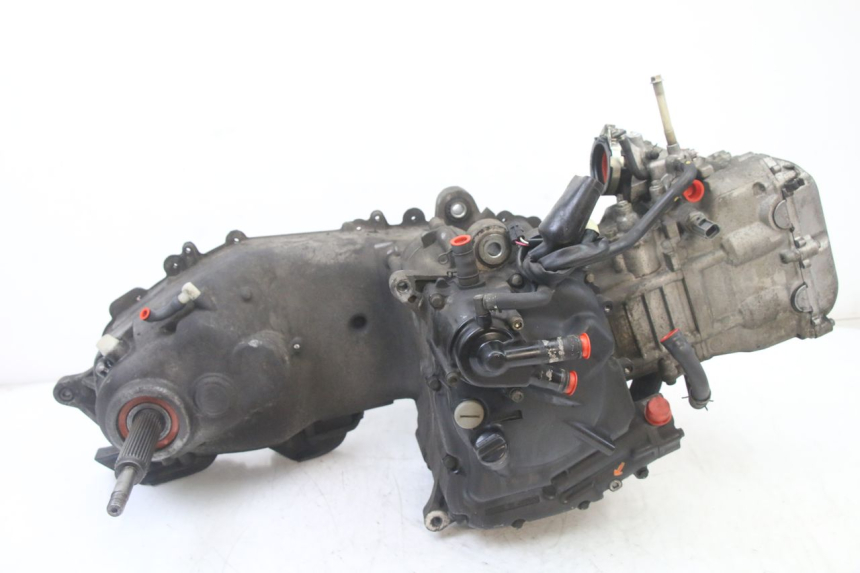 photo de MOTOR YAMAHA YP X-MAX XMAX 400 (2014 - 2017)