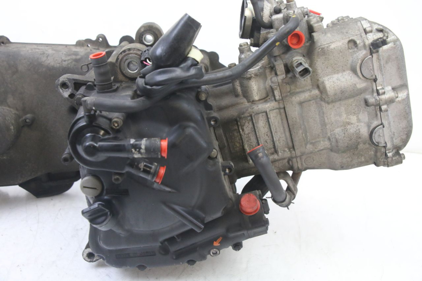 photo de MOTOR YAMAHA YP X-MAX XMAX 400 (2014 - 2017)