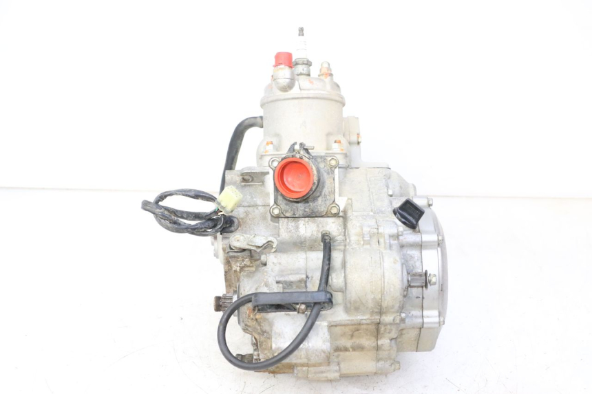photo de MOTOR YAMAHA YZ 85 (2022 - 2025)