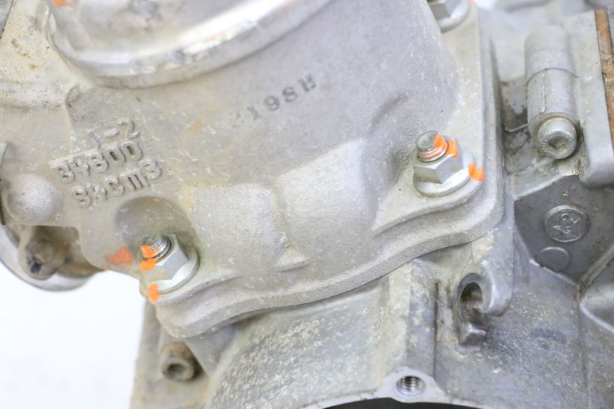 photo de MOTOR YAMAHA YZ 85 (2022 - 2025)