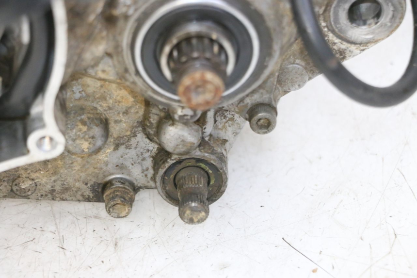 photo de MOTOR YAMAHA YZ 85 (2022 - 2025)