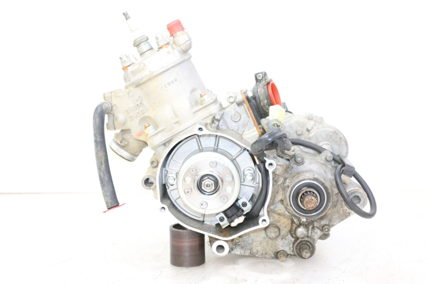 photo de MOTOR YAMAHA YZ 85 (2022 - 2025)
