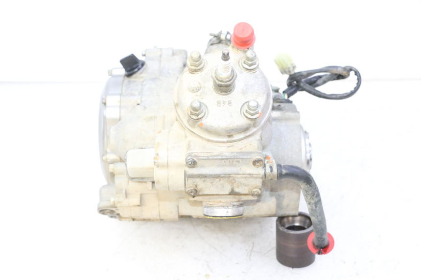photo de MOTOR YAMAHA YZ 85 (2022 - 2025)