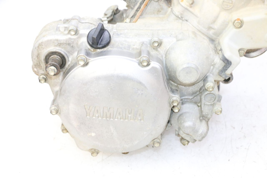 photo de MOTOR YAMAHA YZ 85 (2022 - 2025)