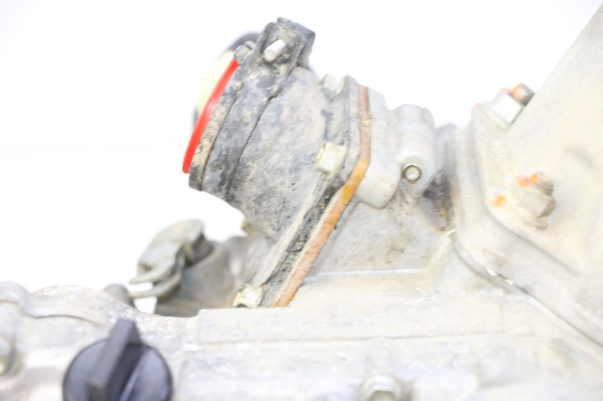 photo de MOTOR YAMAHA YZ 85 (2022 - 2025)