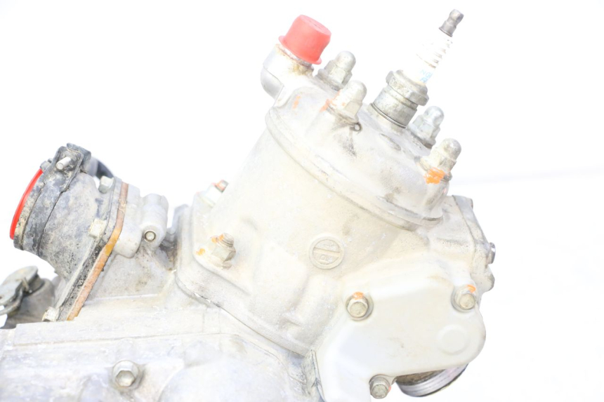 photo de MOTOR YAMAHA YZ 85 (2022 - 2025)