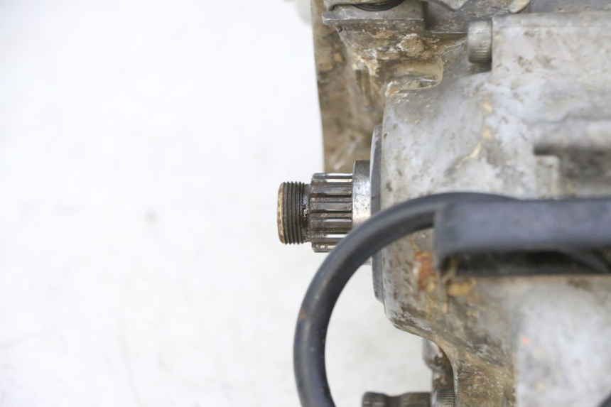 photo de MOTOR YAMAHA YZ 85 (2022 - 2025)