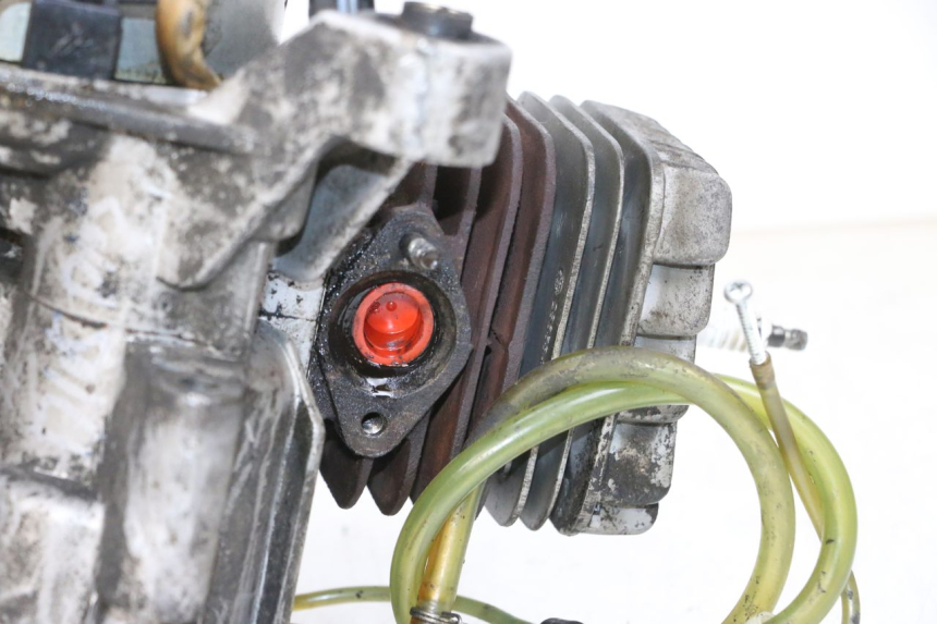 photo de MOTOR PIAGGIO ZIP 2T 50 (2009 - 2019) - Detalle de la pieza