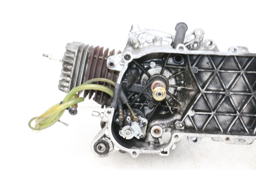 photo de MOTOR PIAGGIO ZIP 2T 50 (2009 - 2019) - Zoom calidad de ocasión