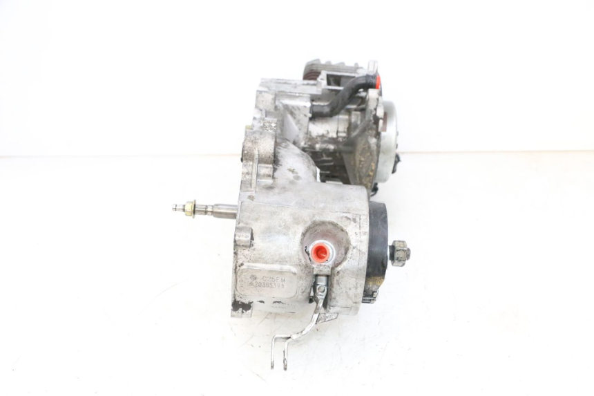 photo de MOTOR PIAGGIO ZIP 2T 50 (2009 - 2019) - Vista general del producto