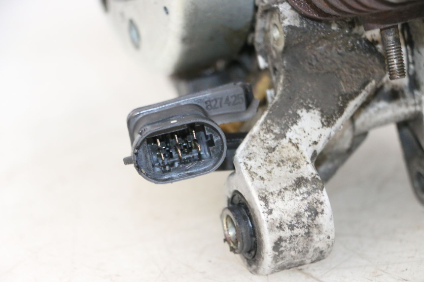 photo de MOTOR PIAGGIO ZIP 2T 50 (2009 - 2019) - Detalles de los puntos de fijación