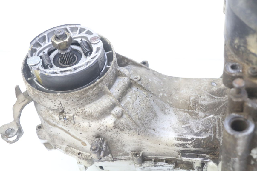 photo de MOTOR PIAGGIO ZIP 4T 50 (2018 - 2020)