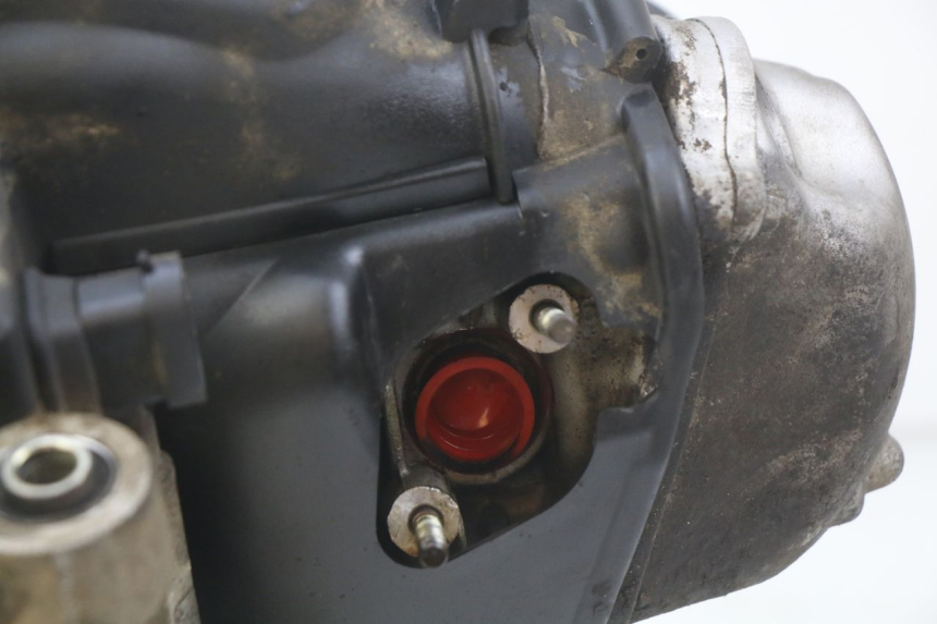 photo de MOTOR PIAGGIO ZIP 4T 50 (2018 - 2020)