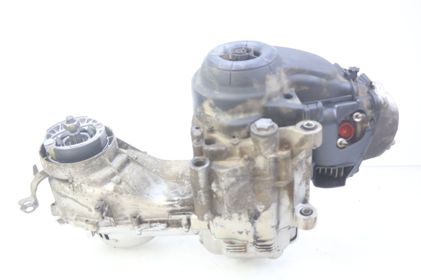 photo de MOTOR PIAGGIO ZIP 4T 50 (2018 - 2020)