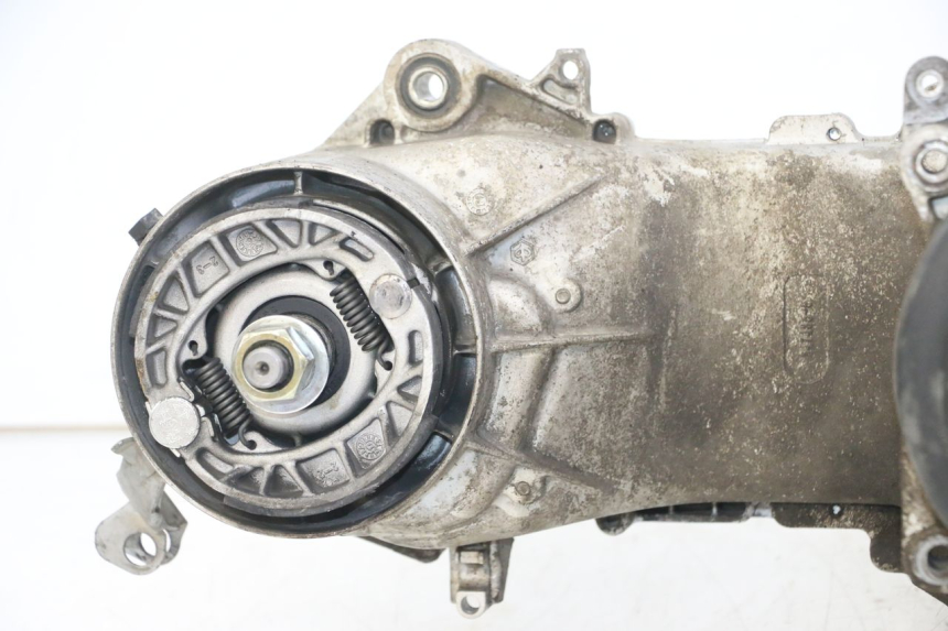 photo de MOTOR PIAGGIO ZIP 4T 50 (2018 - 2020) - Características distintivas