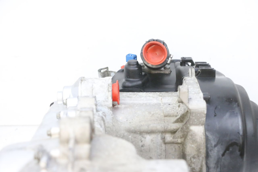 photo de MOTOR PIAGGIO ZIP 4T 50 (2018 - 2020) - Primer plano de alta resolución