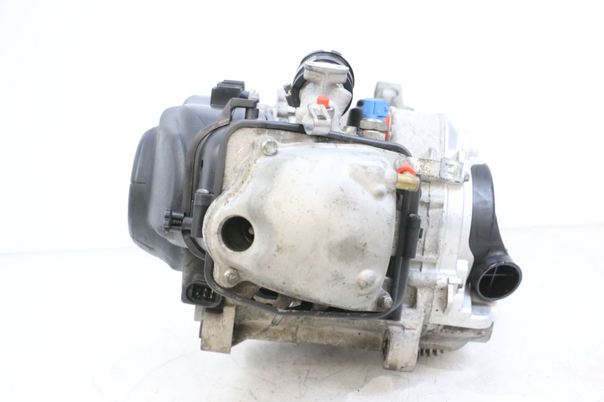 photo de MOTOR PIAGGIO ZIP 4T 50 (2018 - 2020) - Marcados y referencias originales