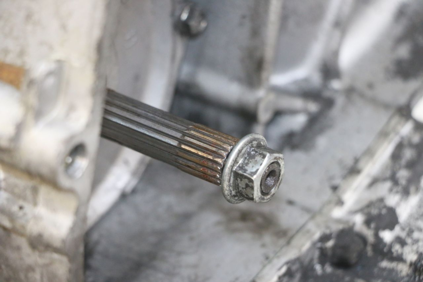 photo de MOTOR PIAGGIO ZIP 4T 50 (2018 - 2020) - Ángulo de visión alternativo