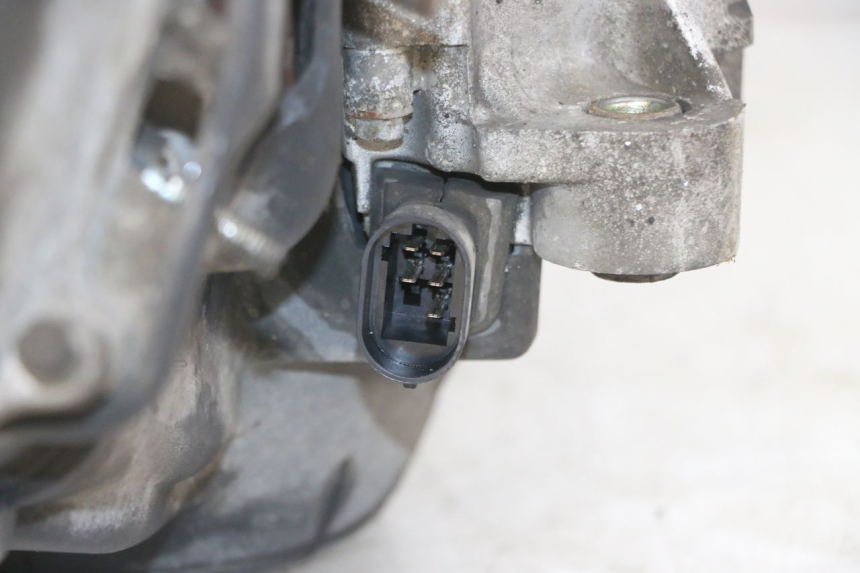 photo de MOTOR PIAGGIO ZIP 4T 50 (2018 - 2020) - Zoom estado de uso