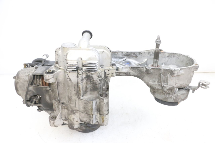 photo de MOTOR PIAGGIO ZIP 4T 50 (2018 - 2020) - Vista general del producto