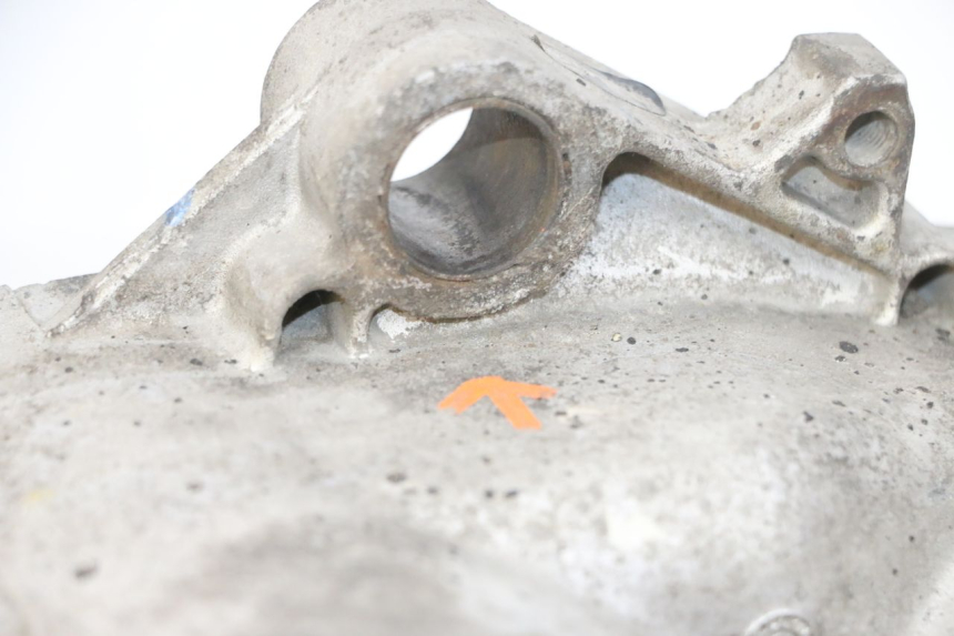 photo de MOTOR PIAGGIO ZIP 4T 50 (2018 - 2020) - Estado de la superficie y material