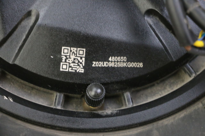 photo de MOTOR SEGWAY NINEBOT ZT3 PRO 1