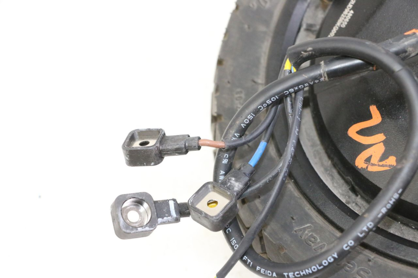photo de MOTOR SEGWAY NINEBOT ZT3 PRO 1
