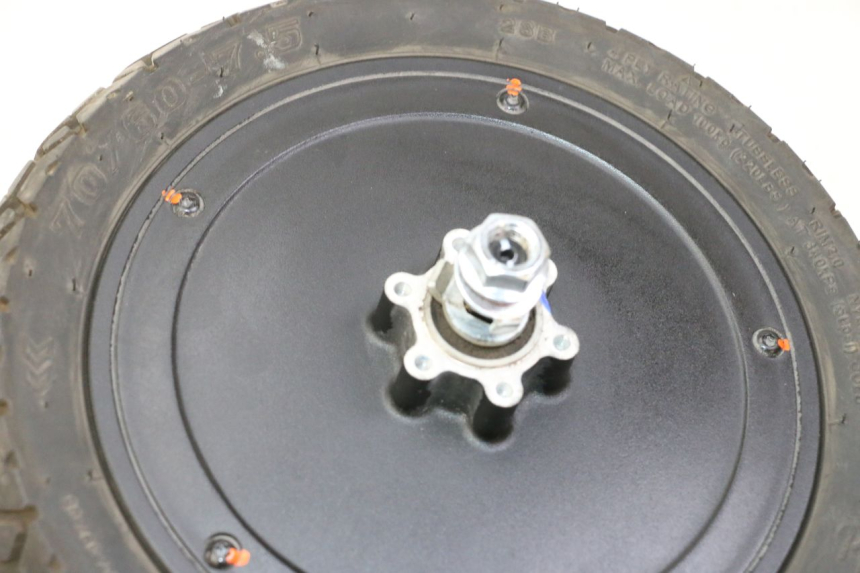 photo de MOTOR SEGWAY NINEBOT ZT3 PRO 1