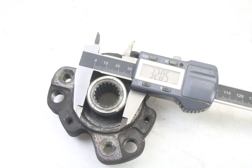 photo de BUJE DE RUEDA TRASERA PEUGEOT CITYSTAR 50 (2013 - 2017)
