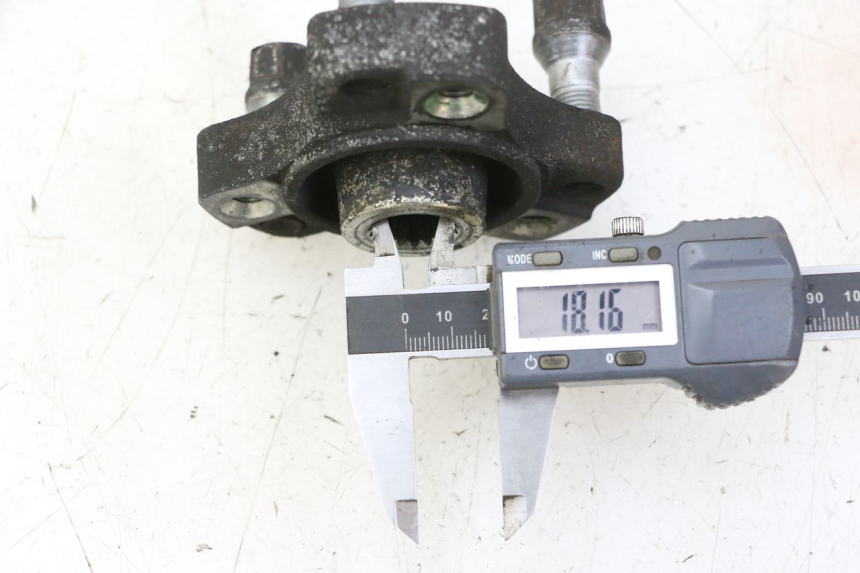 photo de BUJE DE RUEDA TRASERA PEUGEOT ELYSTAR 50 (2002 - 2014)